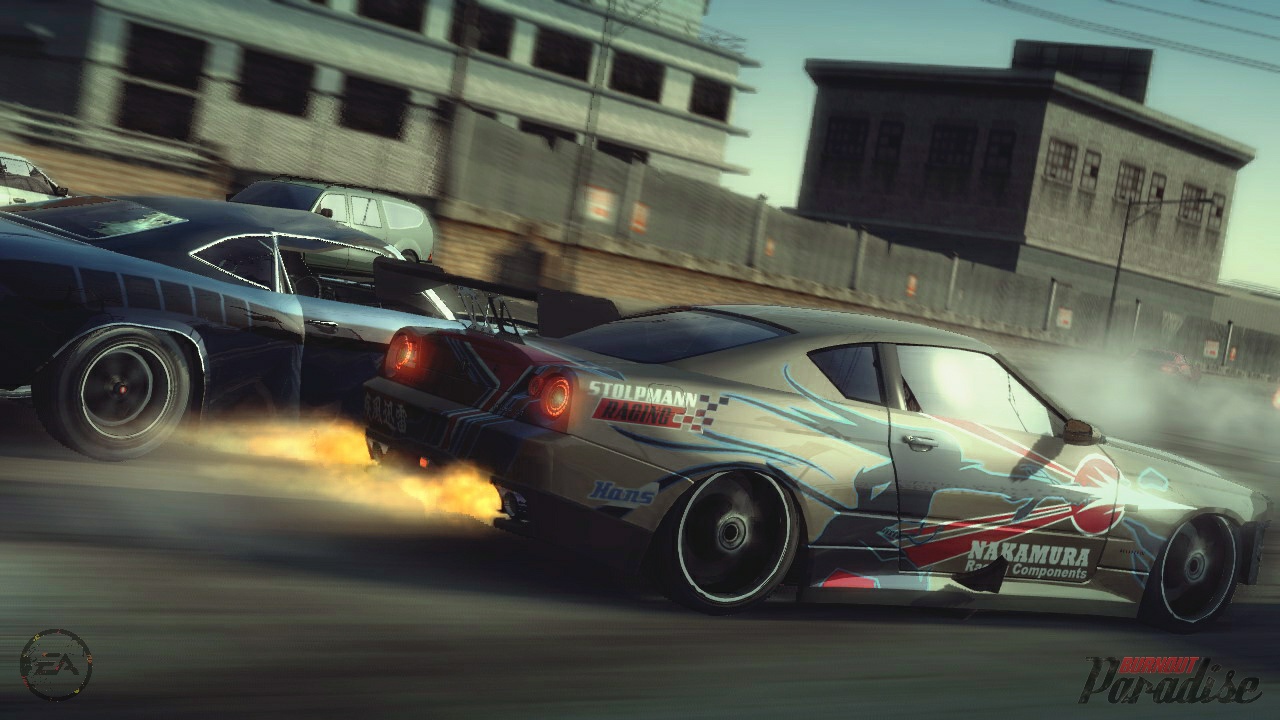 Burnout Paradise The Ultimate Box - Imagen 20